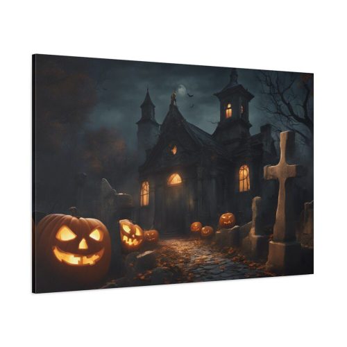 91638-135.jpg Typical Halloween Standard Canvas