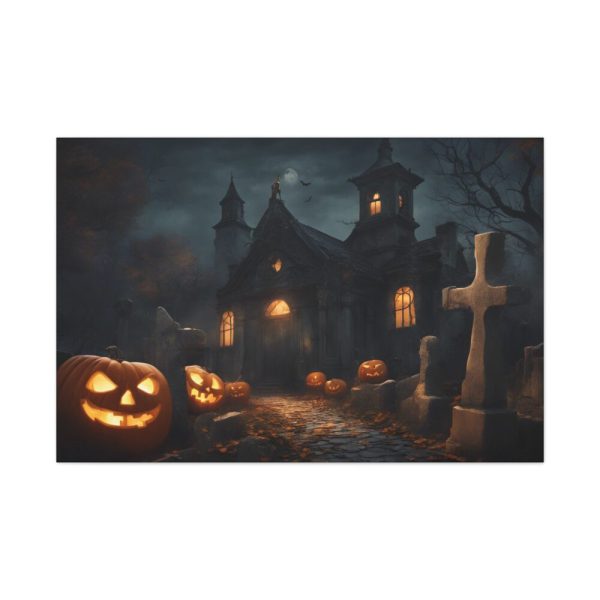 91638-136.jpg Typical Halloween Standard Canvas