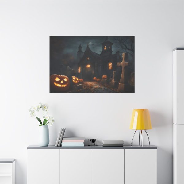 91638-137.jpg Typical Halloween Standard Canvas