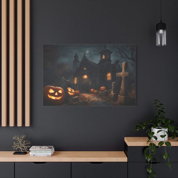 91638-138.jpg Typical Halloween Standard Canvas