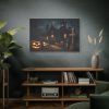 91638-139.jpg Typical Halloween Standard Canvas