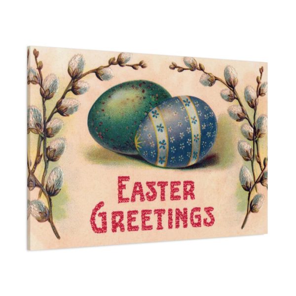 91638-140.jpg Old Colorful Easter Standard Canvas