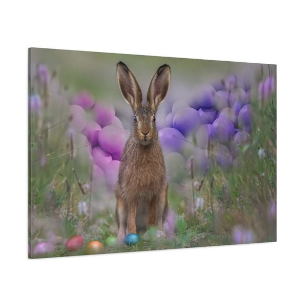 91638-145.jpg Easter Bunny Standard Canvas