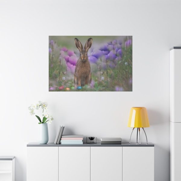 91638-147.jpg Easter Bunny Standard Canvas