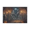 91638-151.jpg Scary Halloween Scene I Standard Canvas