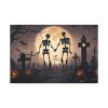 91638-156.jpg Scary Halloween Scene II Standard Canvas