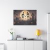 91638-157.jpg Scary Halloween Scene II Standard Canvas