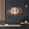 91638-158.jpg Scary Halloween Scene II Standard Canvas