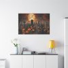 91638-167.jpg Scary Halloween Scene III Standard Canvas