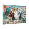 91638-175.jpg Vintage Easter Bunny Chick Standard Canvas