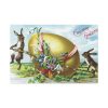 Vintage Easter Standard Canvas