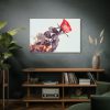 Rose Gift Flowers Standard Canvas