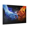 91638-20.jpg Ice Fire Romance Standard Canvas