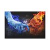 91638-21.jpg Ice Fire Romance Standard Canvas