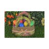 Basket Easter Eggs Standard Canvas