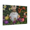 91638-215.jpg Easter Bunny in Spring Standard Canvas
