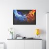 91638-22.jpg Ice Fire Romance Standard Canvas