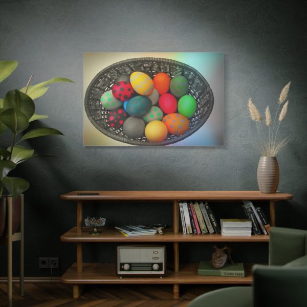 91638-224.jpg Happy Easter Decoration Standard Canvas