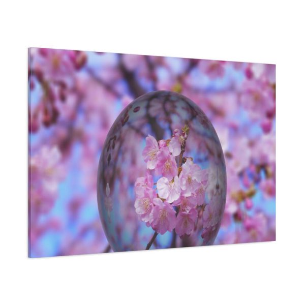 91638-235.jpg Easter Egg Cherry Blossom Standard Canvas