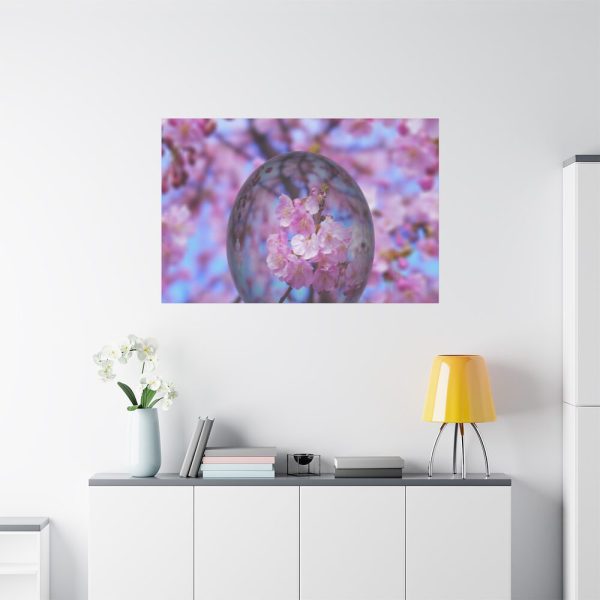 91638-237.jpg Easter Egg Cherry Blossom Standard Canvas