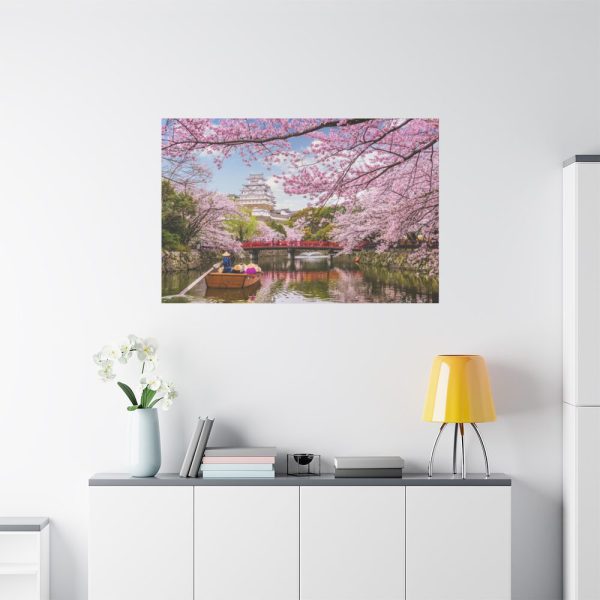 91638-242.jpg Cherry Blossom in Japan Standard Canvas