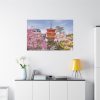 91638-247.jpg Cherry Blossom in Tokio Standard Canvas