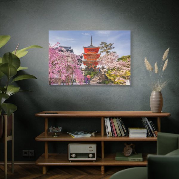 91638-249.jpg Cherry Blossom in Tokio Standard Canvas