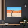 91638-258.jpg Dead Tree on Desert Standard Canvas