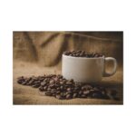 Coffee Standard Canvas - Image 2