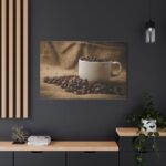 Coffee Standard Canvas - Image 4