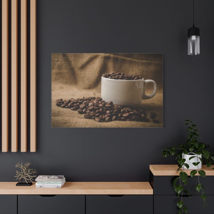 Coffee Standard Canvas - Image 4