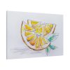 91638-265.jpg Orange, Lemon, Citrus, Lime, Slice Standard Canvas