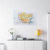 91638-267.jpg Orange, Lemon, Citrus, Lime, Slice Standard Canvas