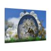 91638-270.jpg Easter Floral Standard Canvas