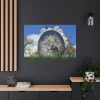 91638-273.jpg Easter Floral Standard Canvas