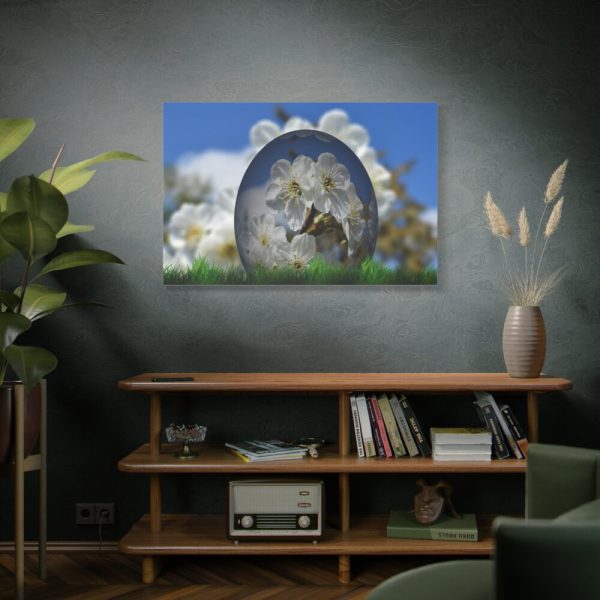 91638-274.jpg Easter Floral Standard Canvas