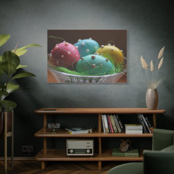 91638-284.jpg Easter Holiday Celebration Standard Canvas