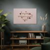 Happy Valentines Day Standard Canvas
