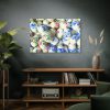 Hand Painted Easter Eggs Standard Canvas