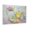 91638-305.jpg Tea Party Still Life Lemons Standard Canvas