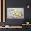 91638-308.jpg Tea Party Still Life Lemons Standard Canvas