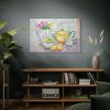 91638-309.jpg Tea Party Still Life Lemons Standard Canvas