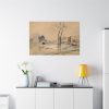 91638-312.jpg View of the River Marne Standard Canvas