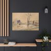 91638-313.jpg View of the River Marne Standard Canvas