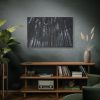 91638-329.jpg Cold Forests Trees Standard Canvas