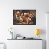 91638-342.jpg Cheers At Thanksgiving Standard Canvas