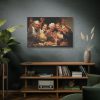 91638-344.jpg Cheers At Thanksgiving Standard Canvas