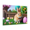 Easter Rabbit Standard Canvas