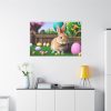 Easter Rabbit Standard Canvas