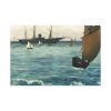 91638-361.jpg The "Kearsarge" at Boulogne Standard Canvas